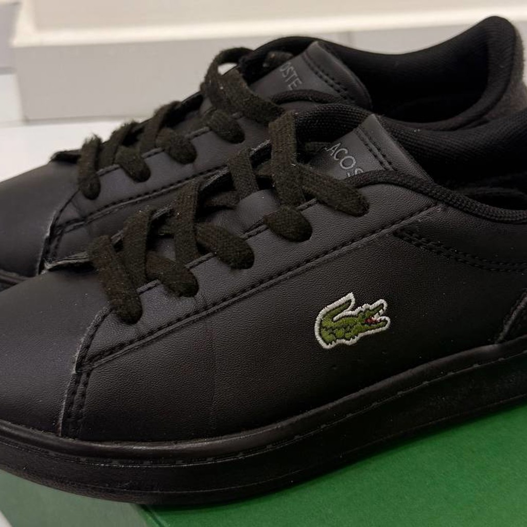 Детские кроссовки Lacoste