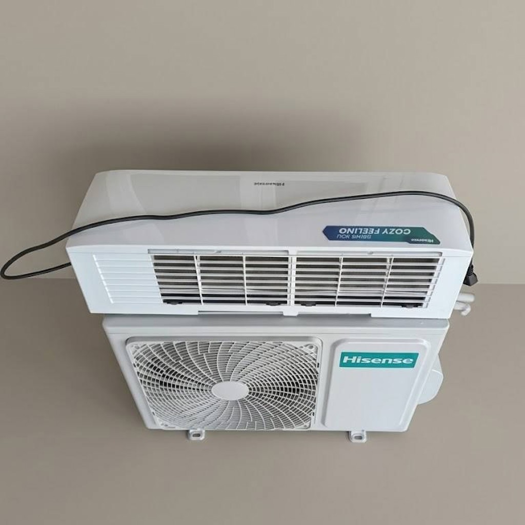 Сплит-система Hisense AS-12HR4SVDDJ