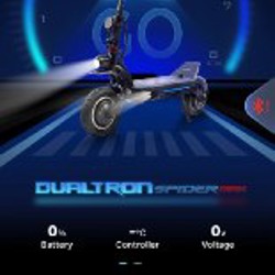 Dualtron Spider - фото 8