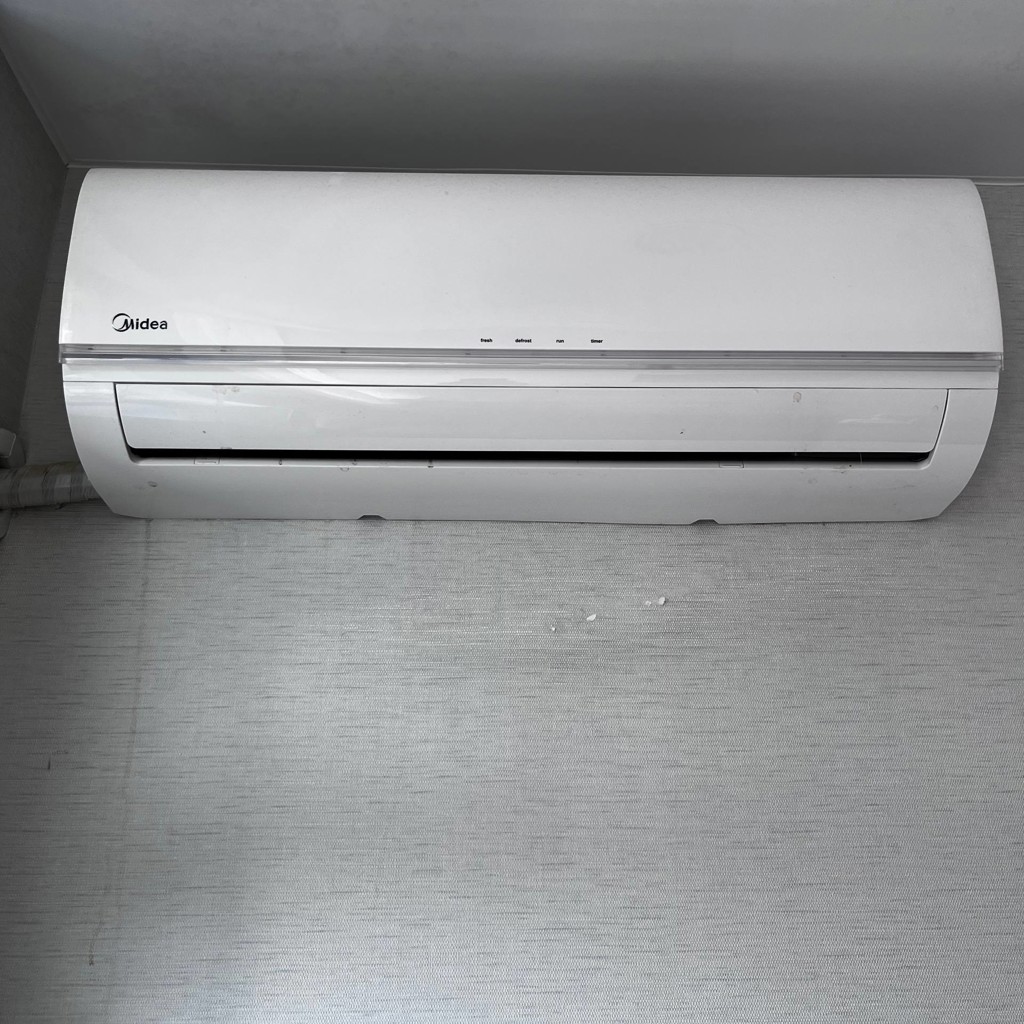 Кондиционер Midea