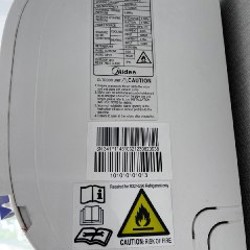 Кондиционер Midea - фото 2