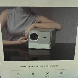Проектор Wanbo DaVinci 1 Pro - фото 2