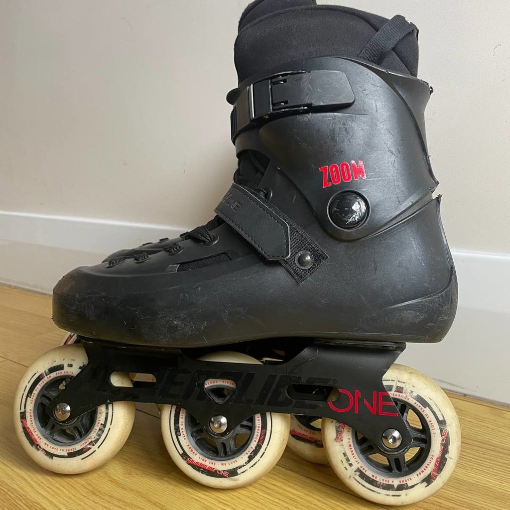 Powerslide Zoom 3x100