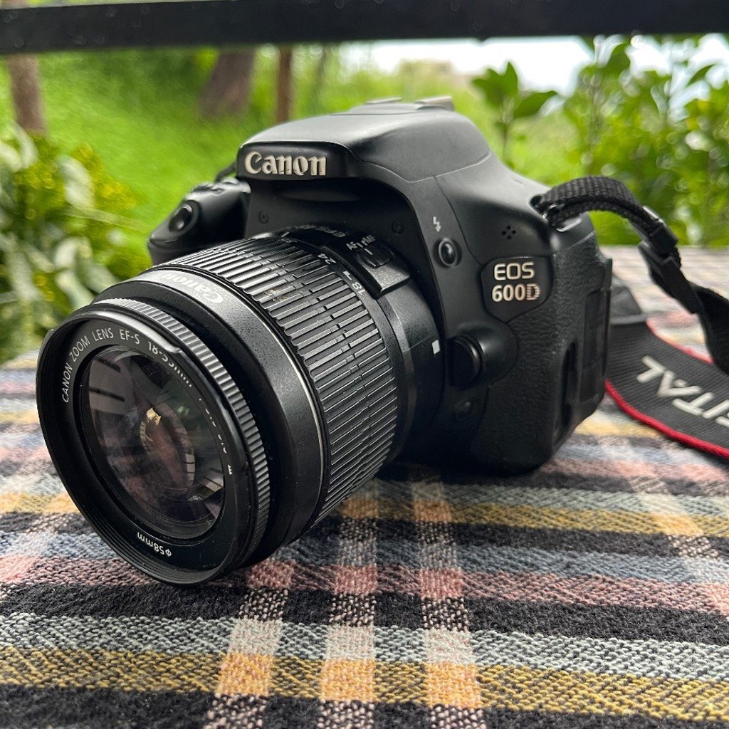 Canon EOS 600D