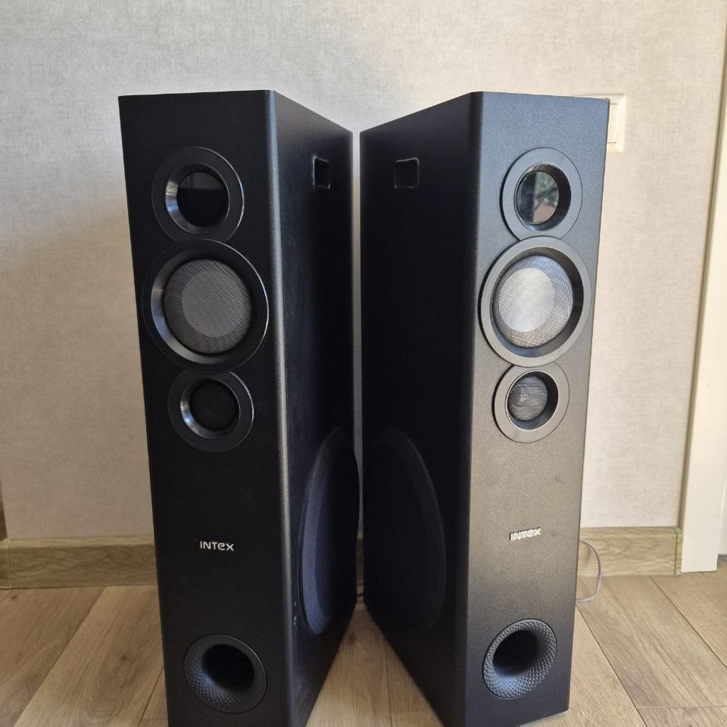 Башенные колонки Intex TW 11804 FMUB