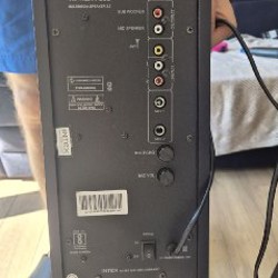 Башенные колонки Intex TW 11804 FMUB - фото 3