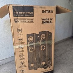 Башенные колонки Intex TW 11804 FMUB - фото 4