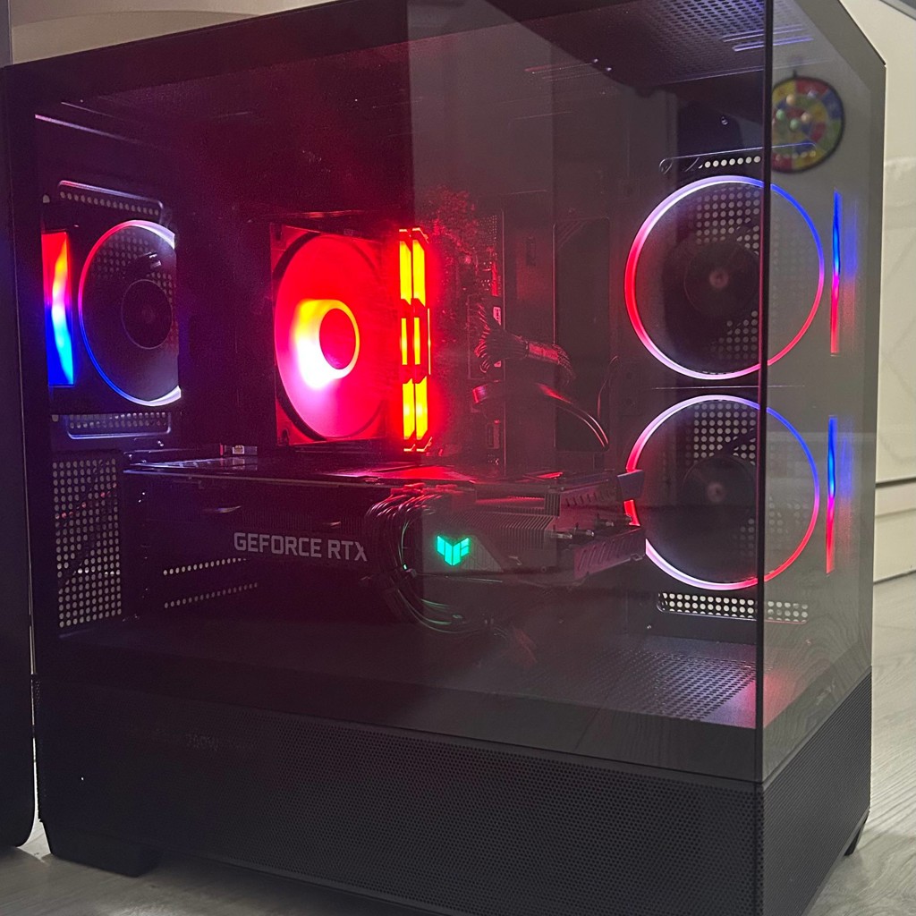 Игровой ПК с RTX 3070