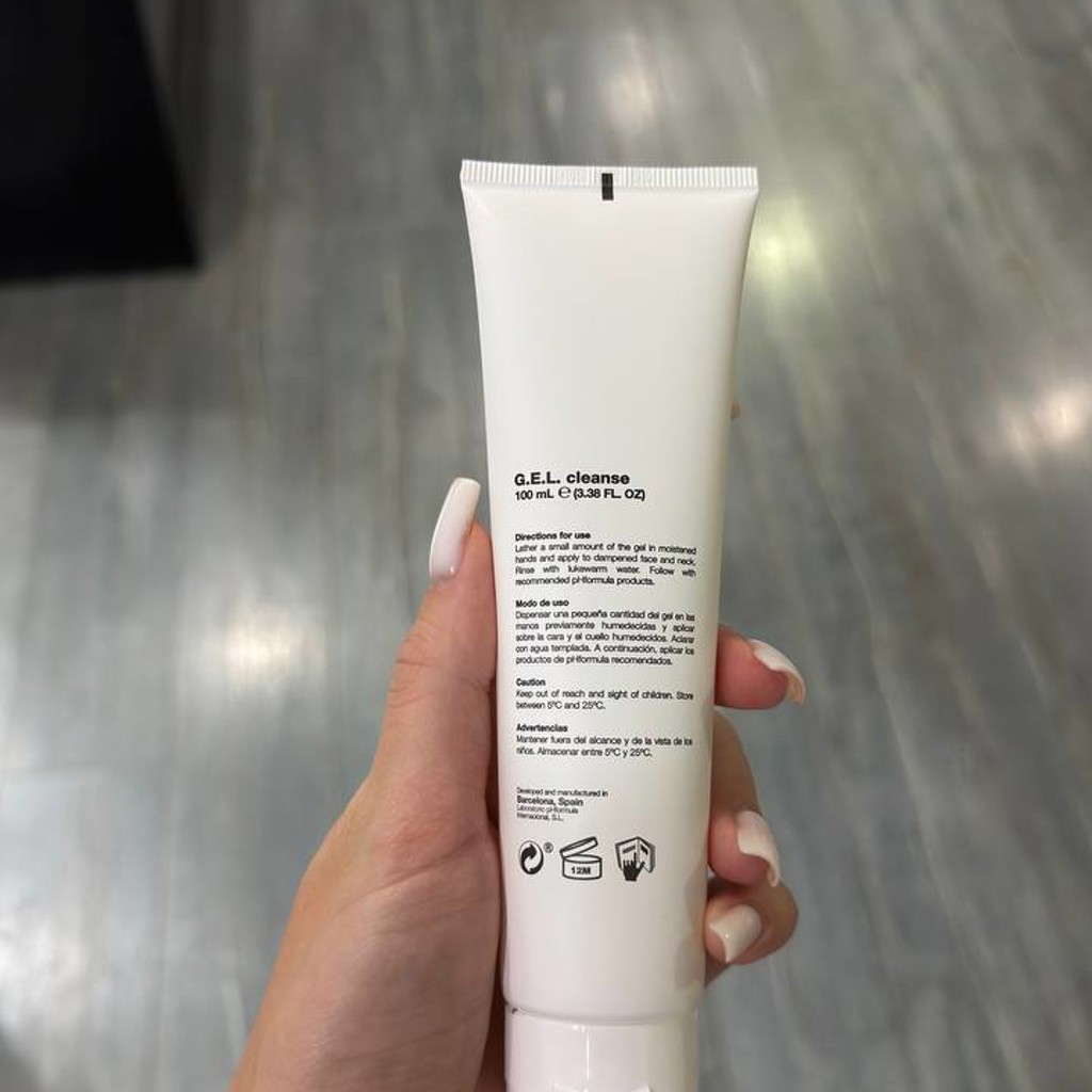 Очищающий гель pHformula G.E.L. Cleanse