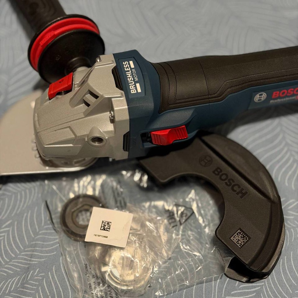 Bosch GWS-11S Professional Heavy Duty