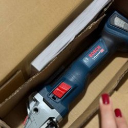 Bosch GWS-11S Professional Heavy Duty - фото 2