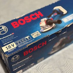 Bosch GWS-11S Professional Heavy Duty - фото 4