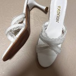 Босоножки на каблуке - фото 2