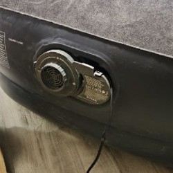 Надувной матрас INTEX dura-beam plus - фото 2
