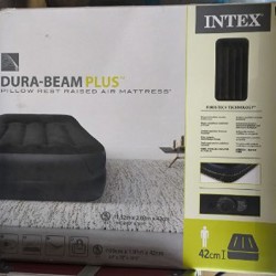 Надувной матрас INTEX dura-beam plus - фото 4