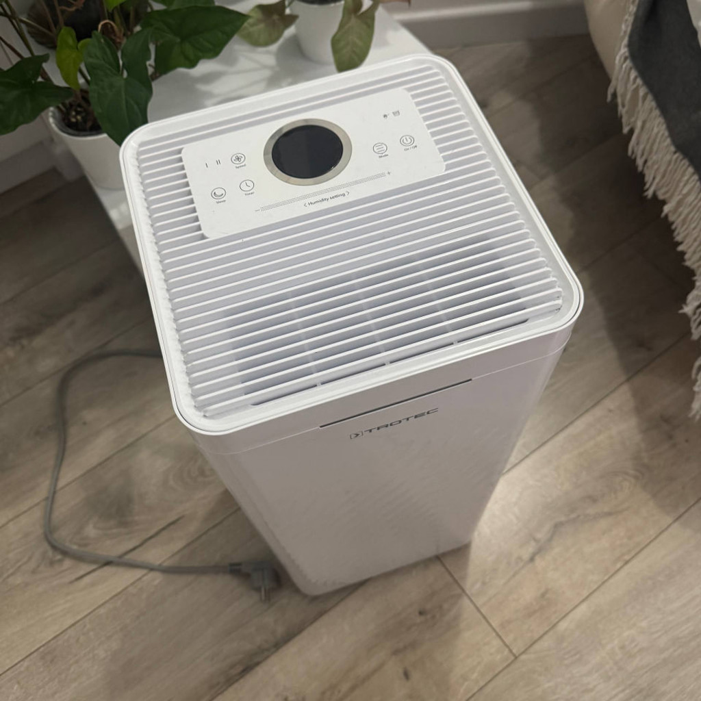 Осушитель и очиститель воздуха Trotec TTK 64 HEPA
