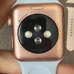 Apple Watch 3 series 38 mm - фото 2