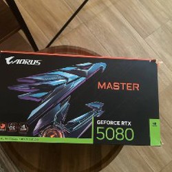 Видеокарта RTX 5080 Master - фото 2