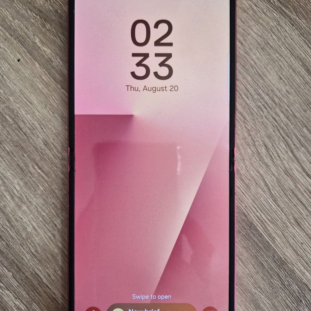 Samsung Galaxy Z Flip 7