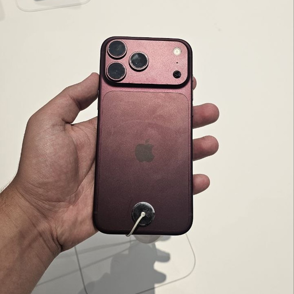 Iphone 18 pro