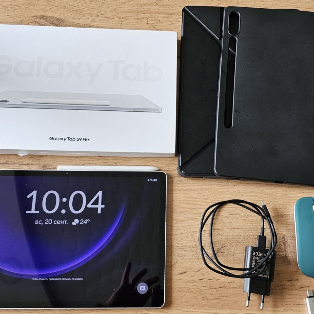 Samsung Galaxy Tab S9 FE+