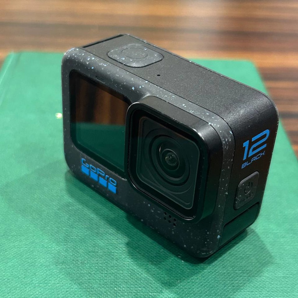 GO PRO 12 BLACK