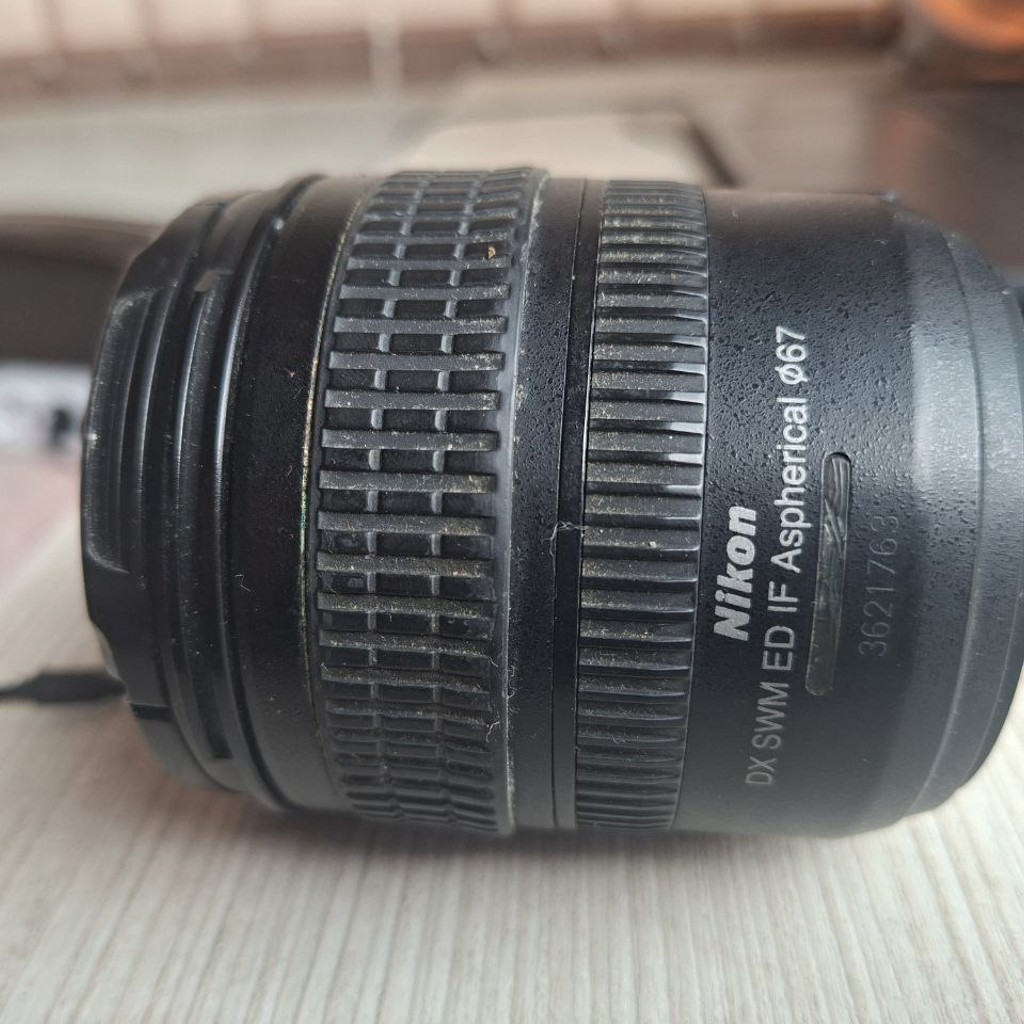 Объектив для Nikon 18-70 мм