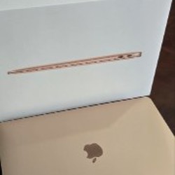 MacBook Air M1 8/256 2020 - фото 2