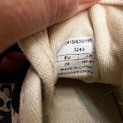Детские кеды ZARA - фото 4