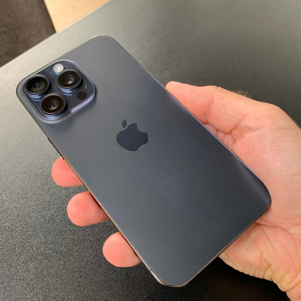 IPhone 15 Pro Max