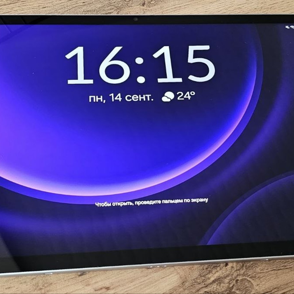Samsung Galaxy Tab S9 FE+
