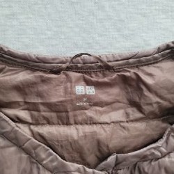 Ультралёгкая пуховая куртка-пуховик Uniqlo - фото 3