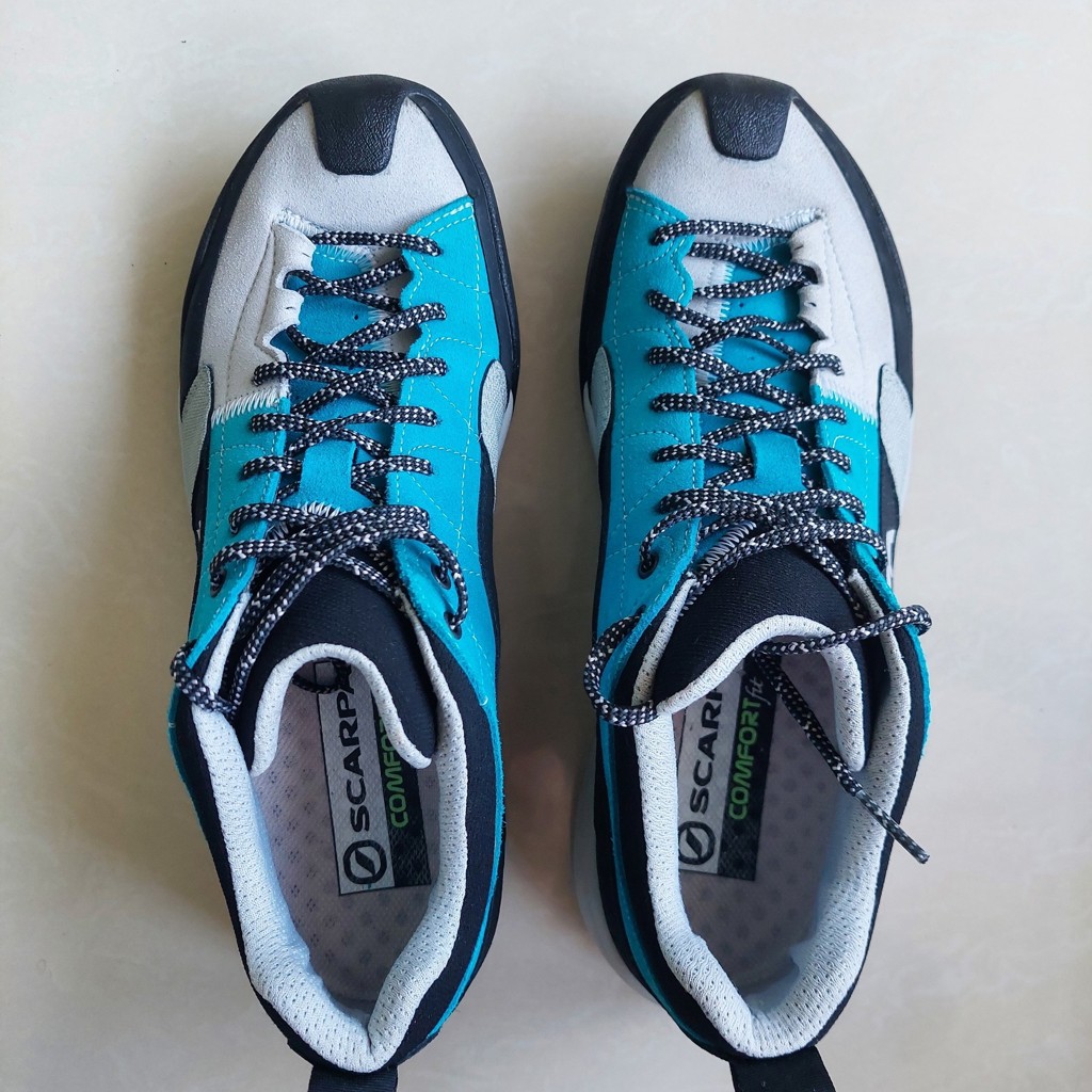Ботинки Scarpa
