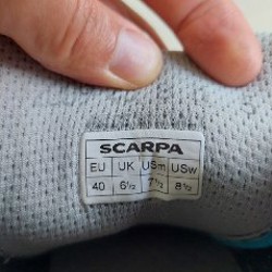 Ботинки Scarpa - фото 3