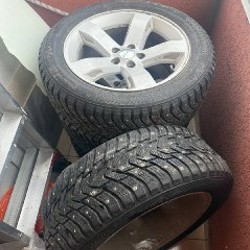 Зимние колеса R18 - фото 2