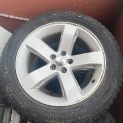 Зимние колеса R18 - фото 3