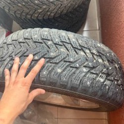 Зимние колеса R18 - фото 5