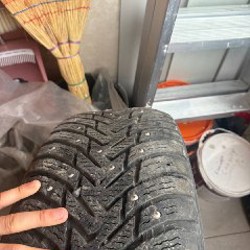 Зимние колеса R18 - фото 6