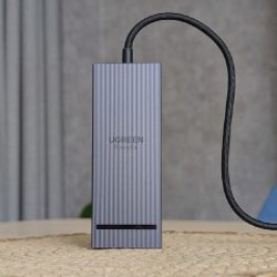 USB-C Hub 8-в-1 от UGREEN - фото 5