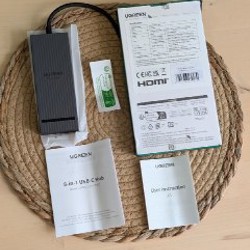 USB-C Hub 8-в-1 от UGREEN - фото 4