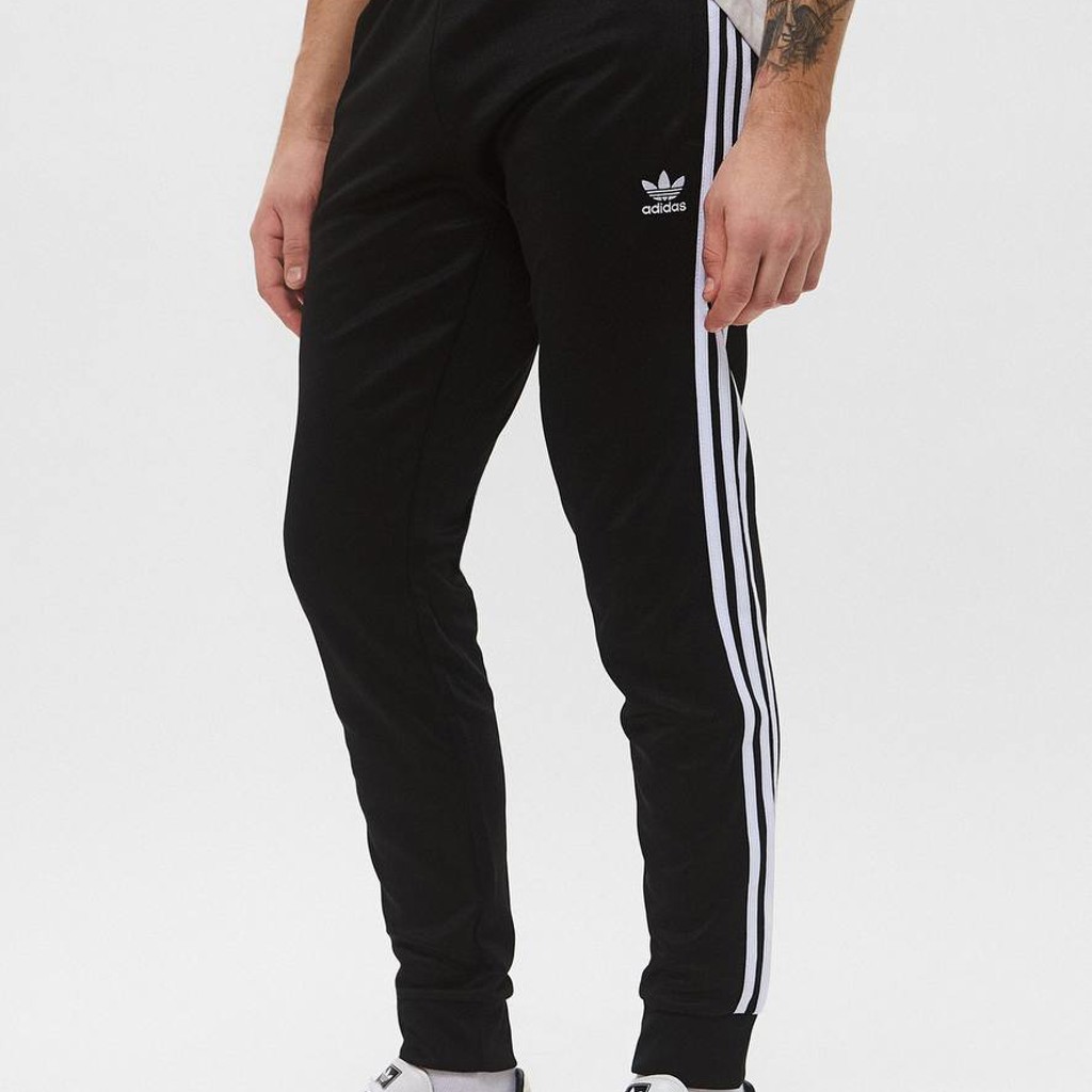 Штаны Adidas SST TP