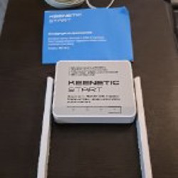 Роутер Keenetic Start - фото 2