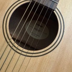 Гитара акустическая Yamaha FS400 - фото 2