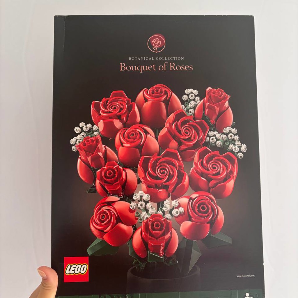 ЛЕГО LEGO «Букет роз»