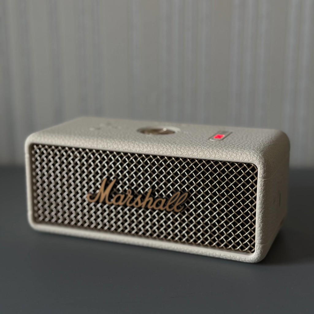 Колонка MARSHALL Emberton III Cream