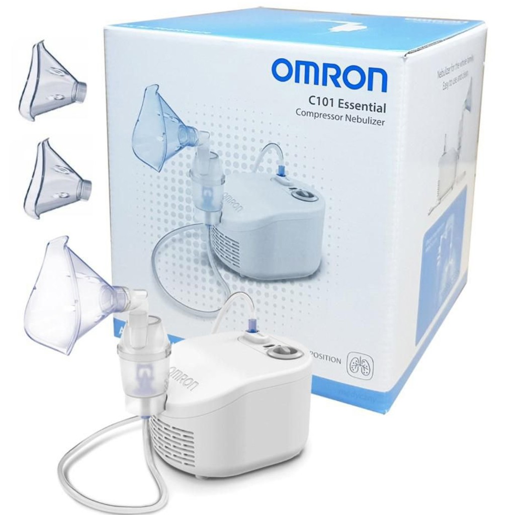 Ингалятор небулайзер OMRON C101 Essential