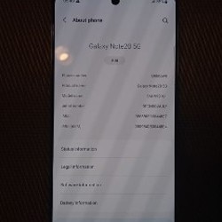 Samsung Galaxy Note 20 5G - фото 2