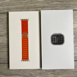 Apple Watch 2 Ultra - фото 2