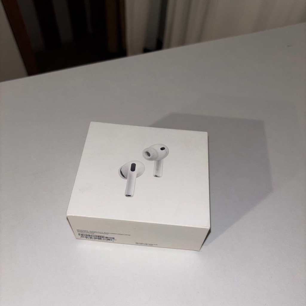 AirPods Pro 3