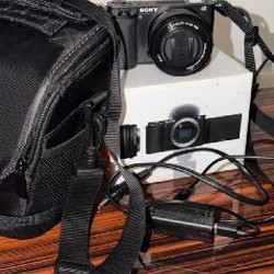 Объектив Sony E PZ 16–50mm - фото 1